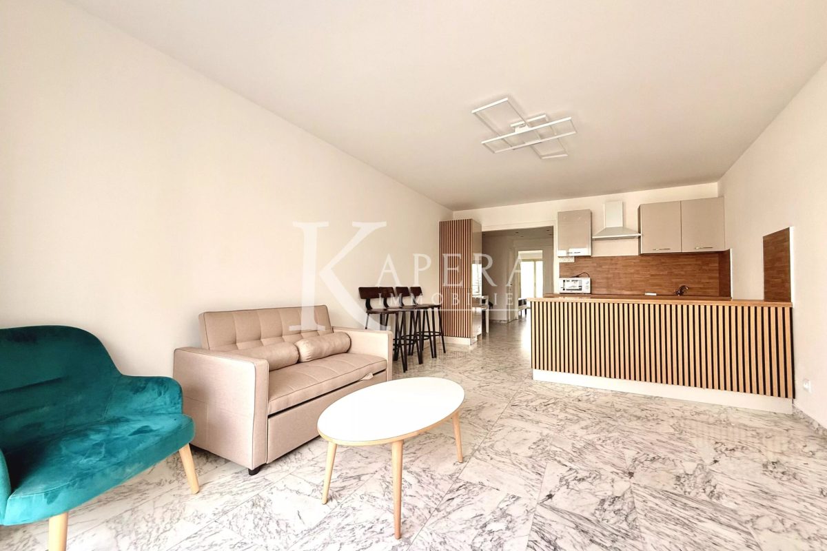 LOCATION 3P -NICE GROSSO/PASSY-TERRASSE