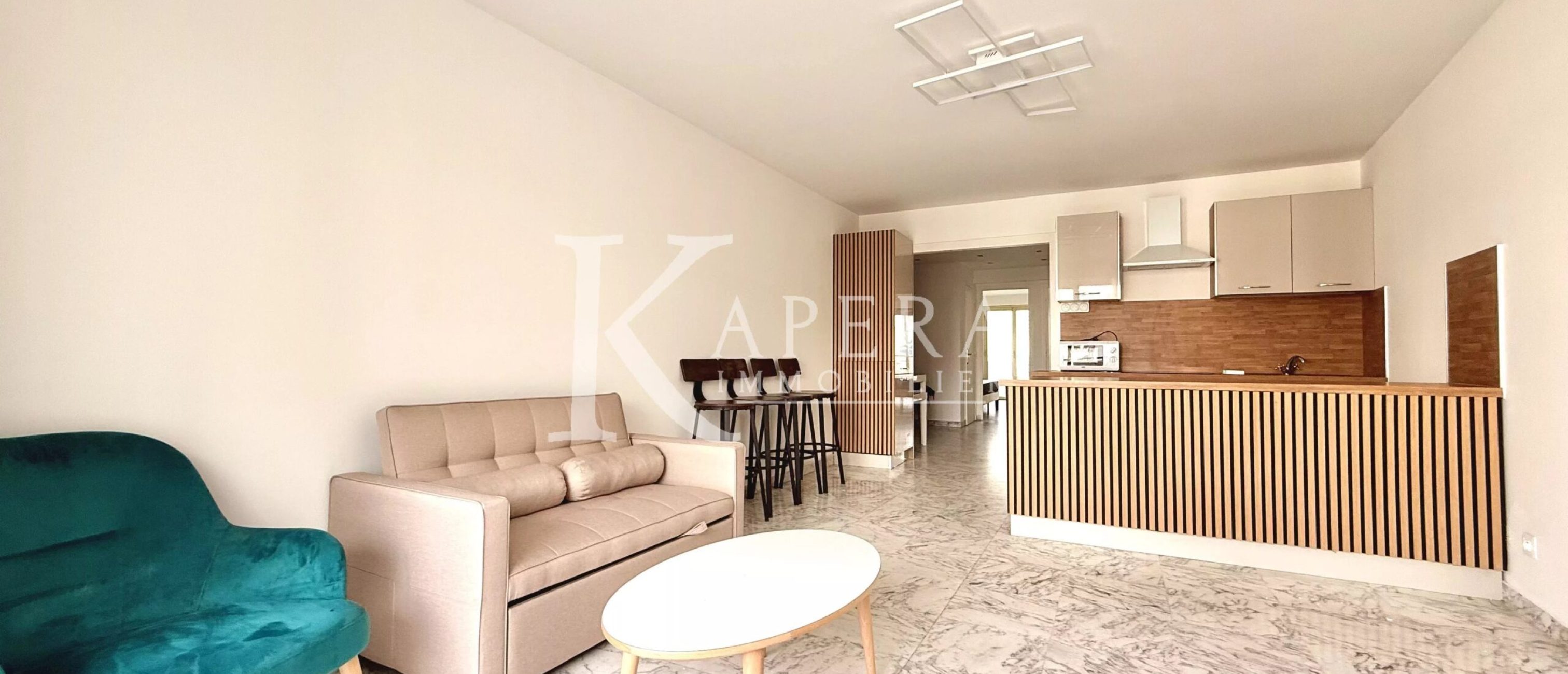 LOCATION 3P -NICE GROSSO/PASSY-TERRASSE