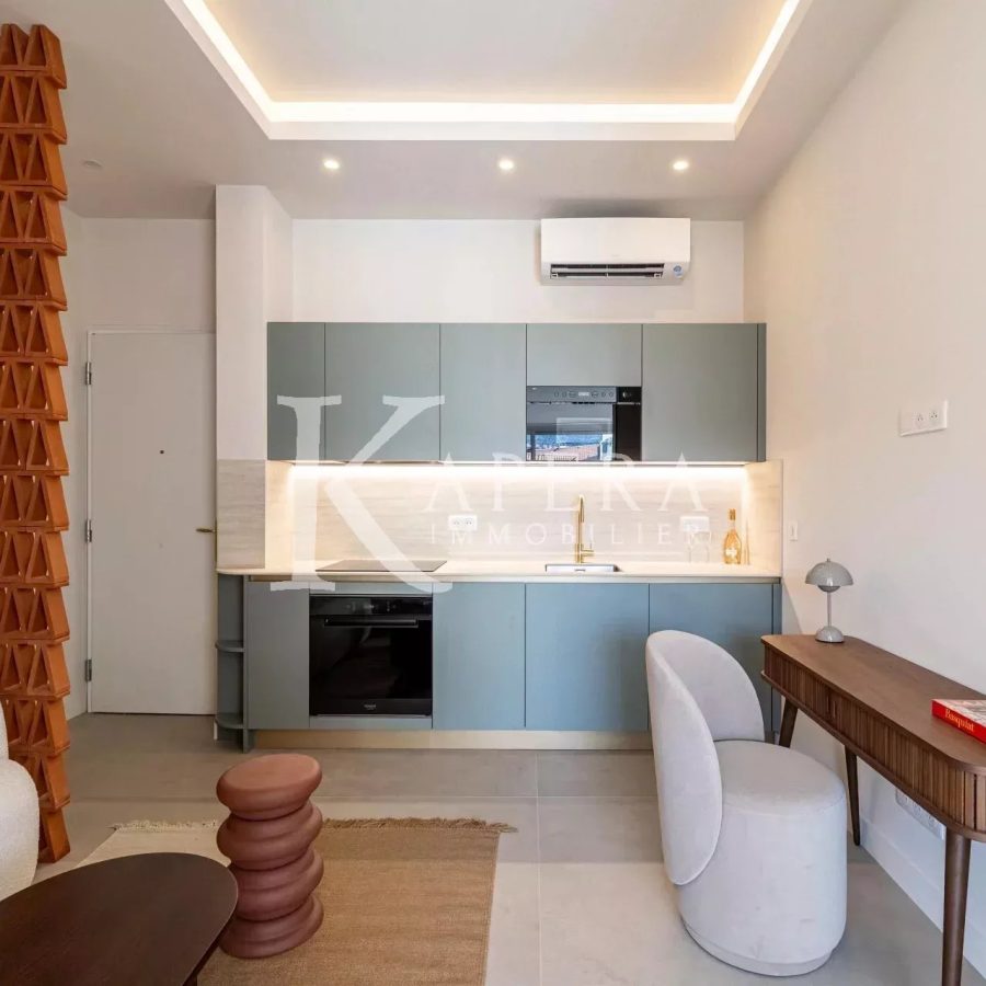 VENTE 2P 35M2 - NICE DUBOUCHAGE - TERRASSE