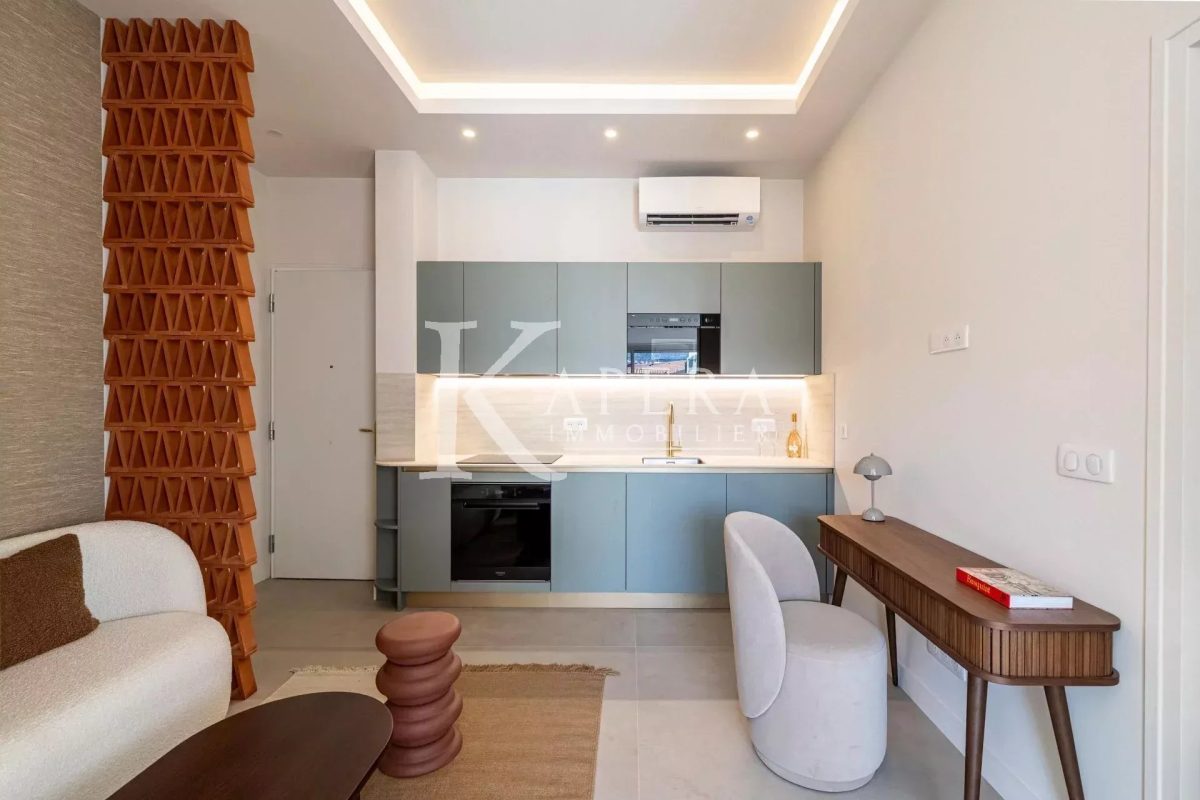 VENTE 2P 35M2 - NICE DUBOUCHAGE - TERRASSE