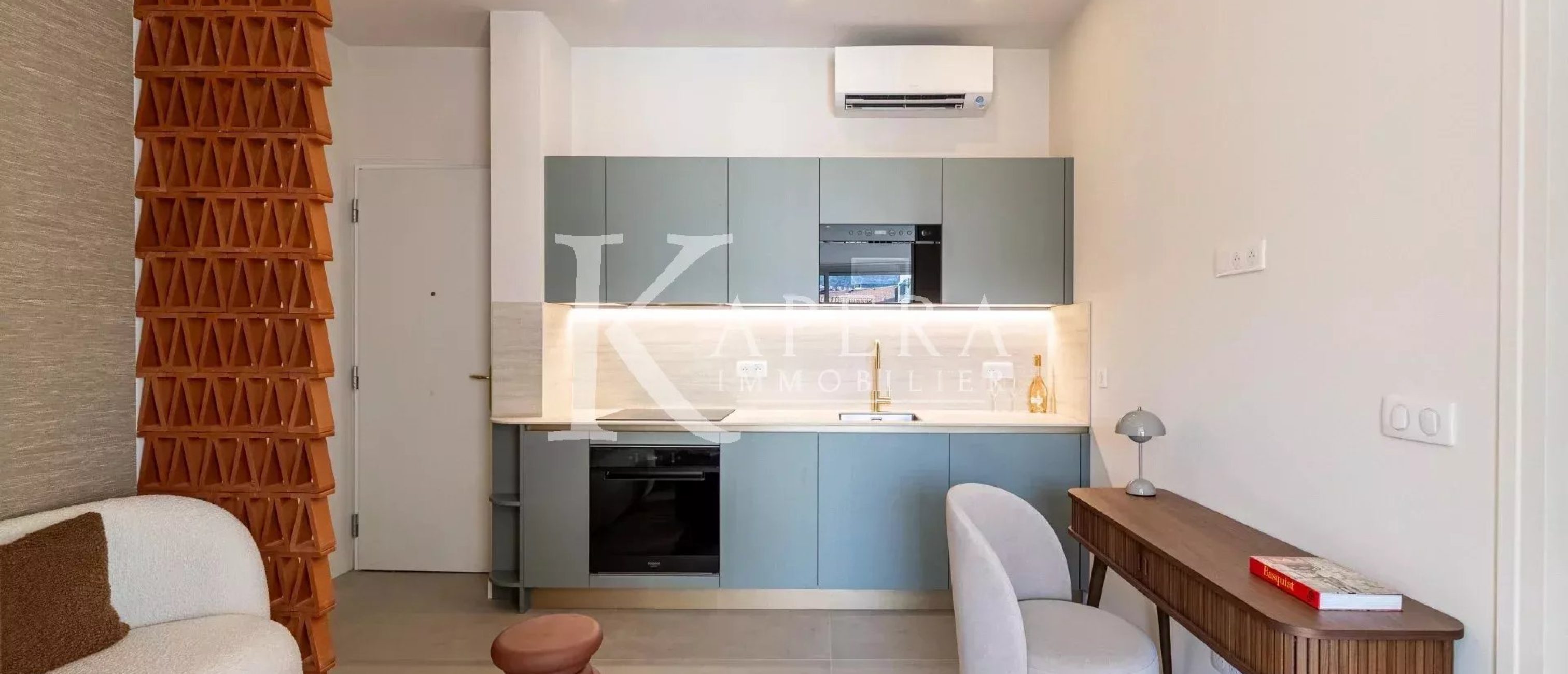 VENTE 2P 35M2 - NICE DUBOUCHAGE - TERRASSE