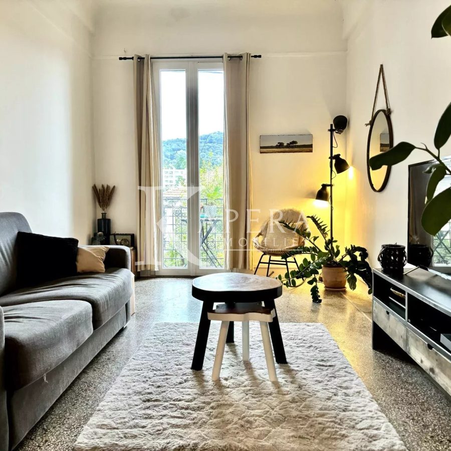 LOCATION 2 PIECES 46M2 - LE CANNET - BOURGEOIS