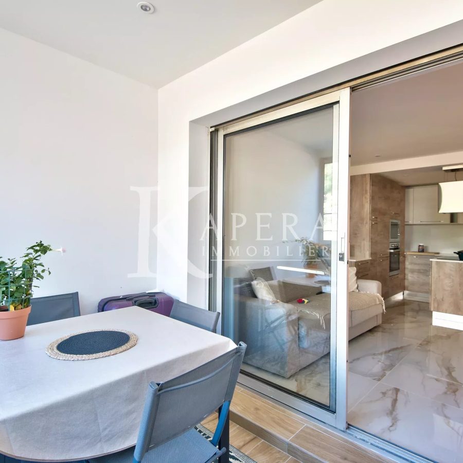 VENTE 2P 32M2 - SAINT LAURENT DU VAR -  NEUF - GARAGE