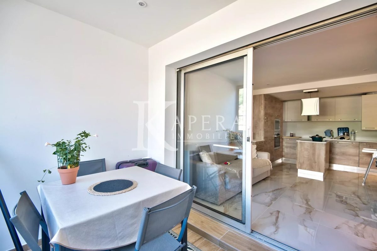 VENTE 2P 32M2 - SAINT LAURENT DU VAR -  NEUF - GARAGE