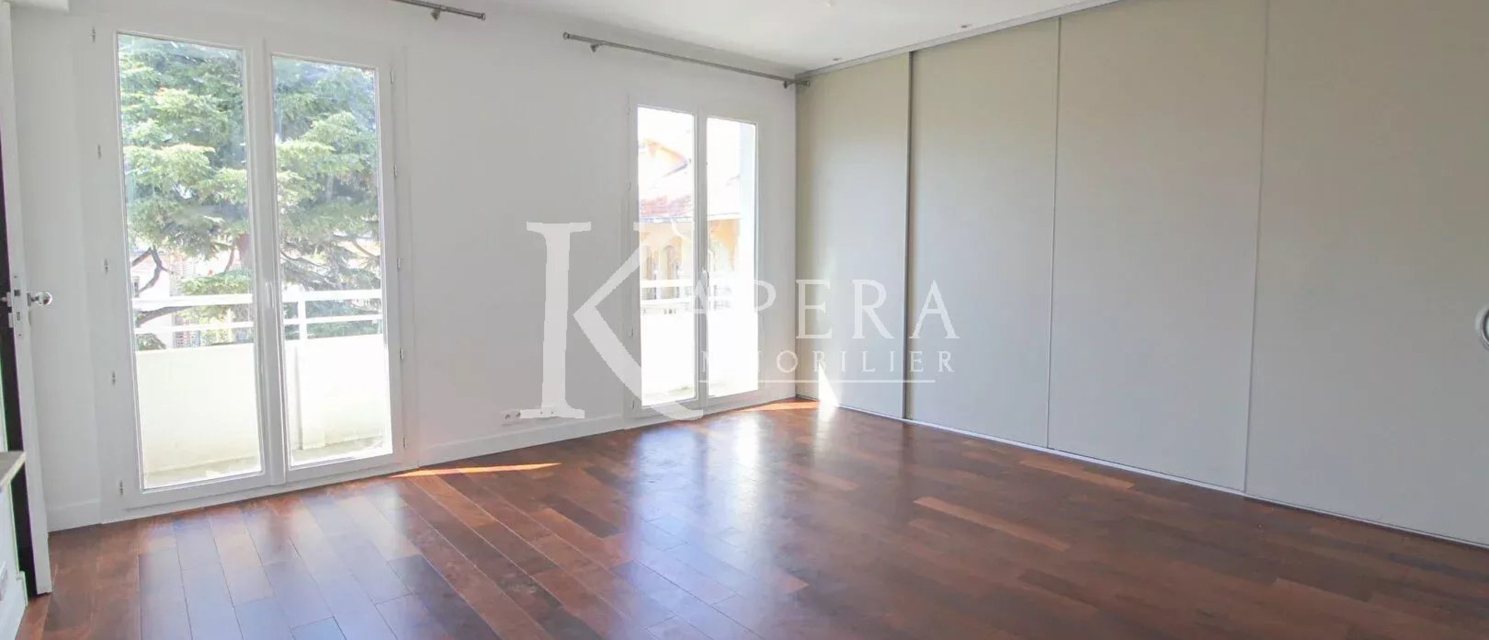 VENTE 4P 140m² - NICE CENTRE VILLE - TERRASSE - PARKING