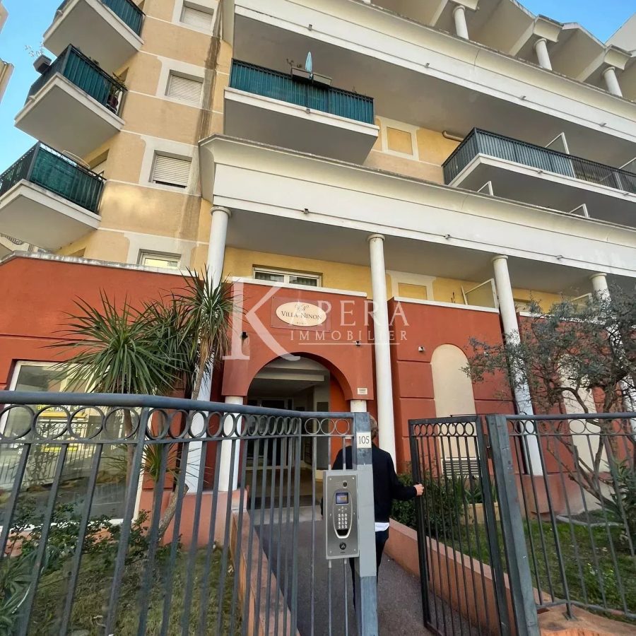 2P MEUBLE DUPLEX- NICE MADELEINE