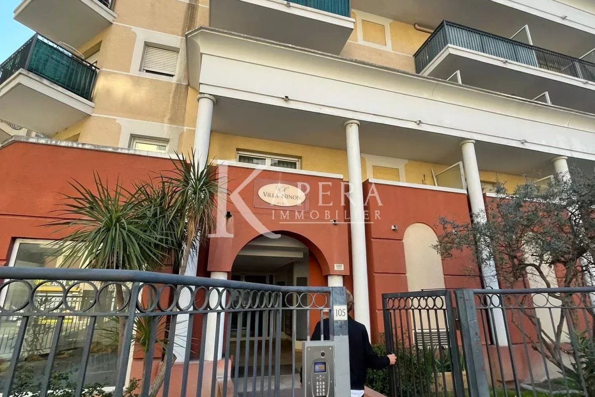 2P MEUBLE DUPLEX- NICE MADELEINE