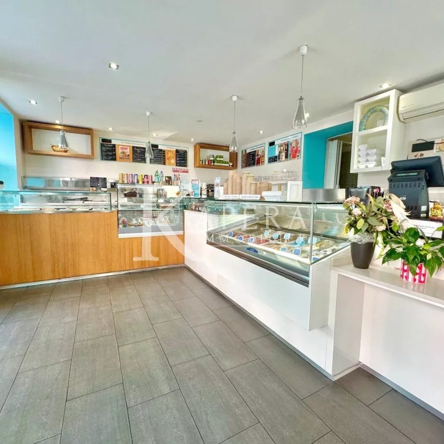 VENTE FONDS DE COMMERCE – NICE REPUBLIQUE - SALON DE THE/RESTAURANT