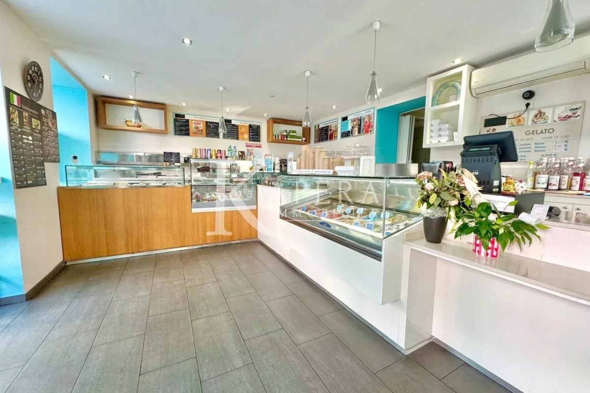 VENTE FONDS DE COMMERCE – NICE REPUBLIQUE - SALON DE THE/RESTAURANT