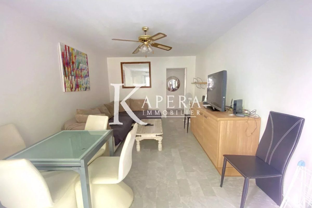 VENTE 3P 58M2 - NICE MADELEINE - PARKING - TERRASSE - CAVE