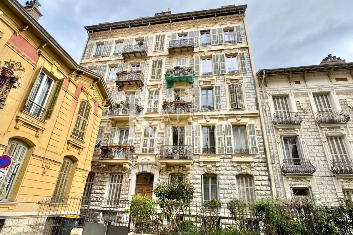 EN VENTE 4P 83m² - NICE CARABACEL - LUMINEUX - CALME