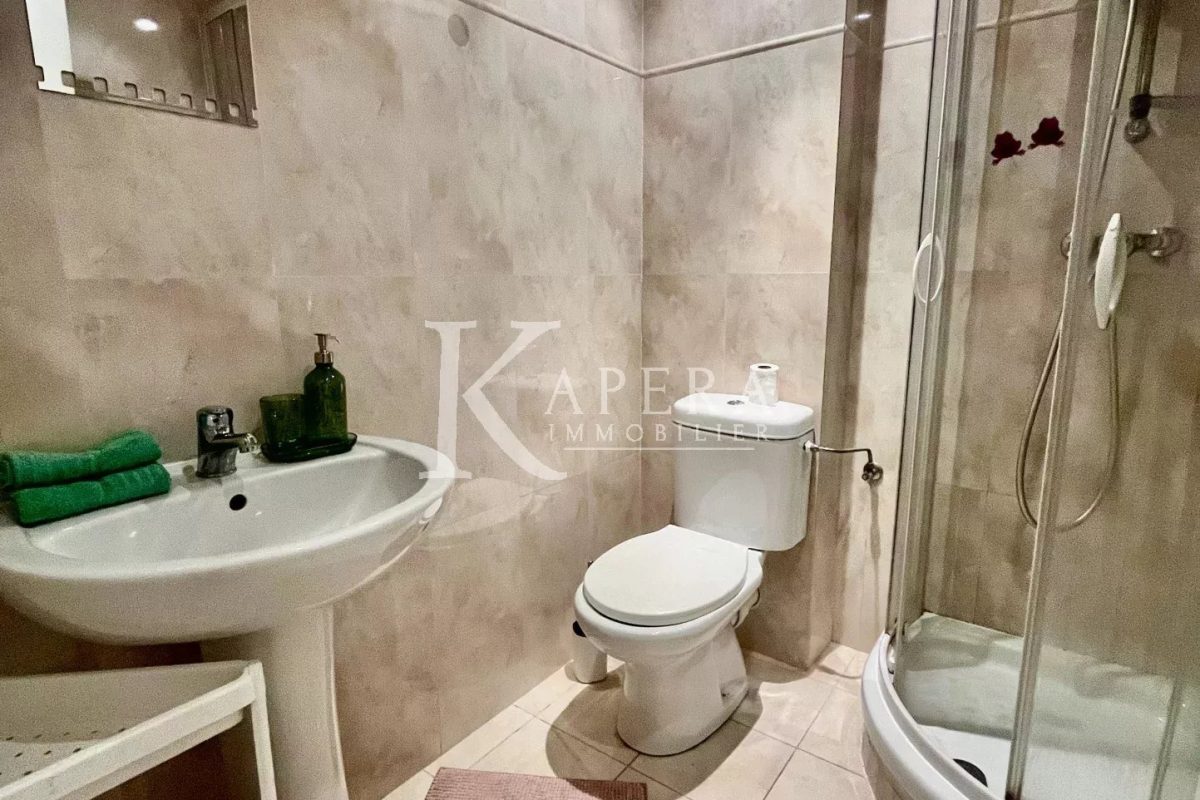 VENTE 3P 51m2 - NICE SAINT BARTHELEMY - ESPRIT MAISON