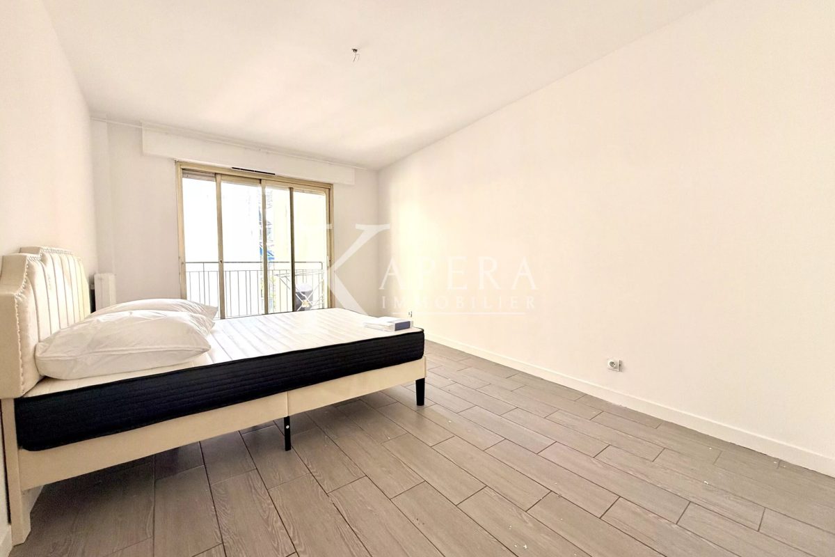 LOCATION 3P -NICE GROSSO/PASSY-TERRASSE