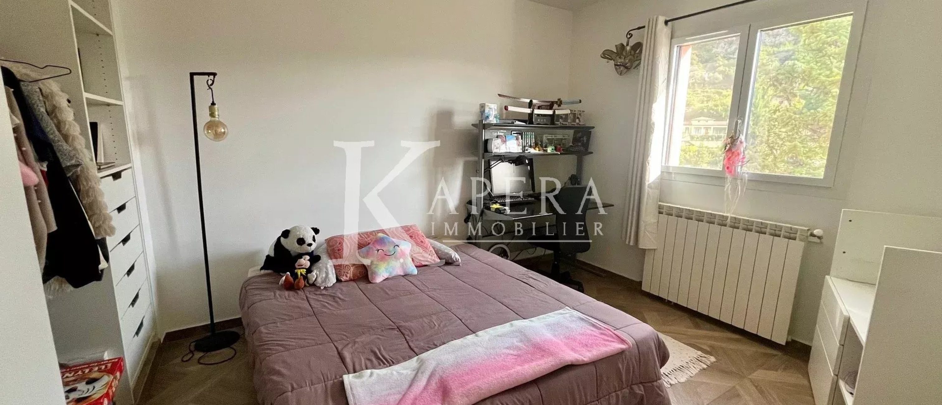 VENTE MAISON 9P 295M2 - FALICON - TERRAIN PISCINABLE