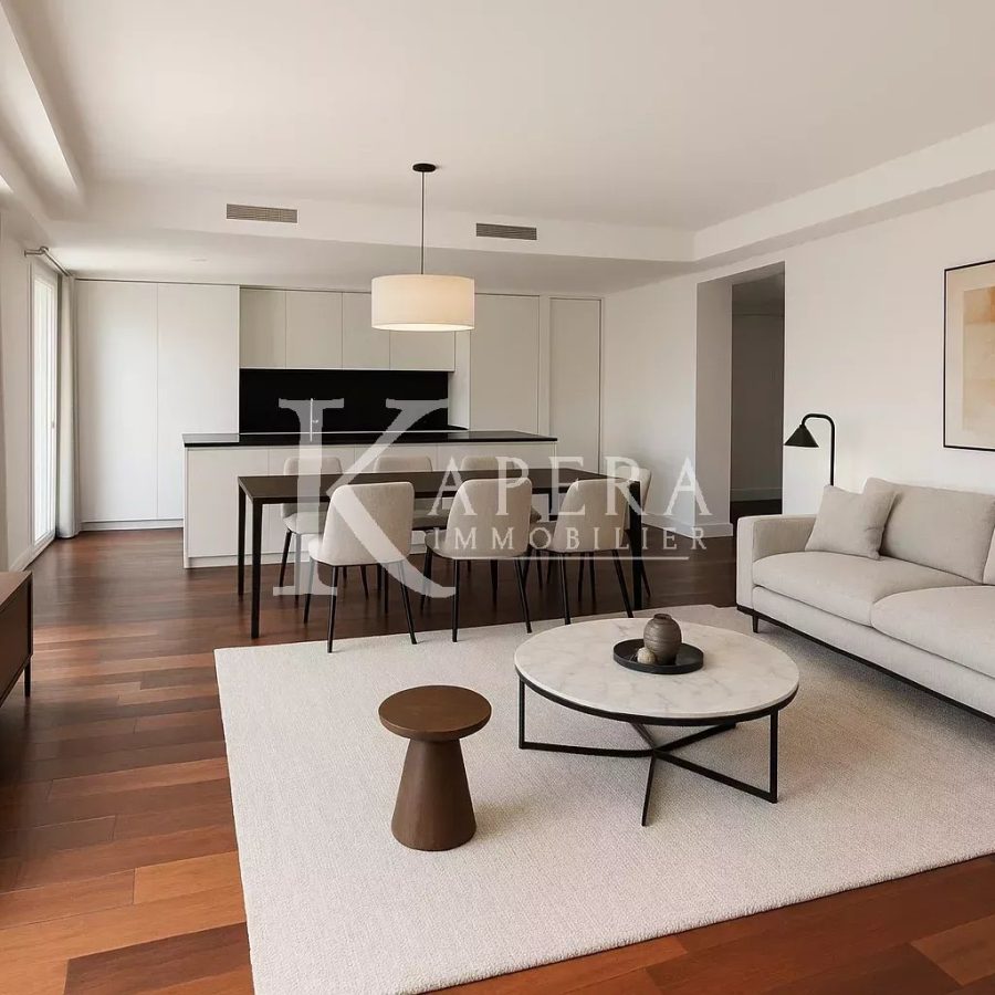 VENTE 4P 140m² - NICE CENTRE VILLE - TERRASSE - PARKING