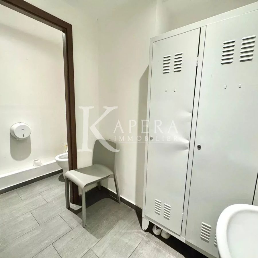 VENTE FONDS DE COMMERCE – NICE REPUBLIQUE - SALON DE THE/RESTAURANT