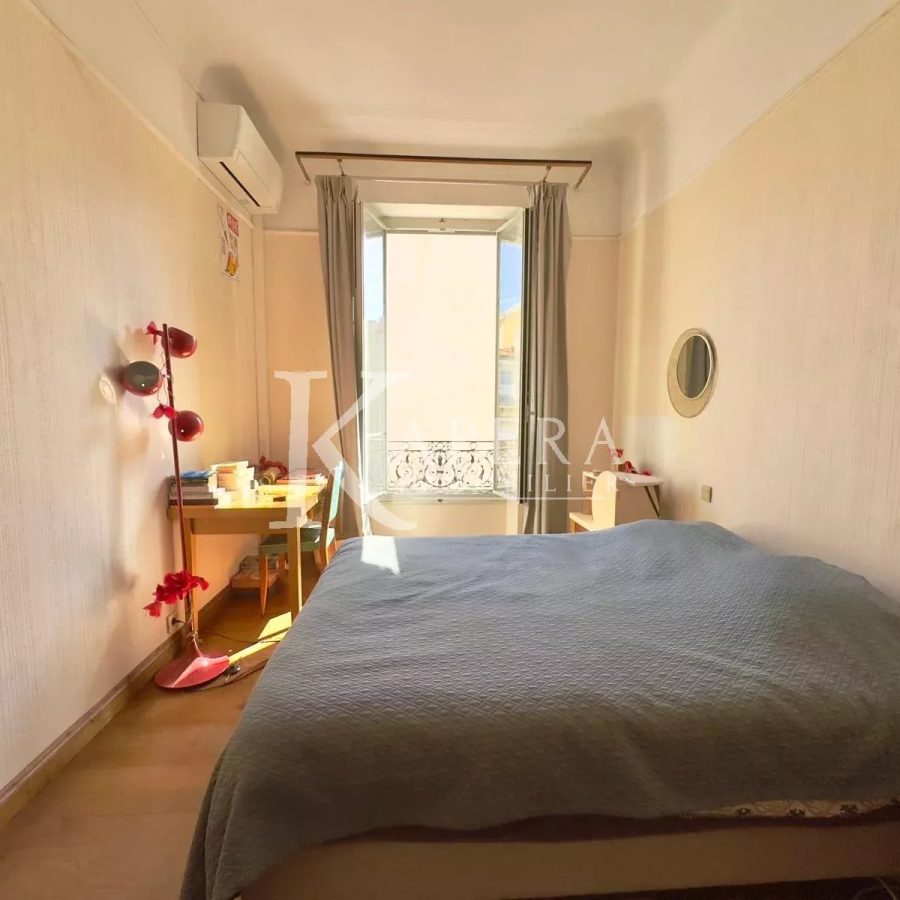 EN VENTE 4P 83m² - NICE CARABACEL - LUMINEUX - CALME