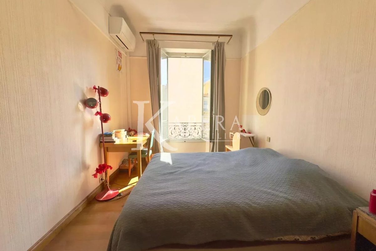 EN VENTE 4P 83m² - NICE CARABACEL - LUMINEUX - CALME