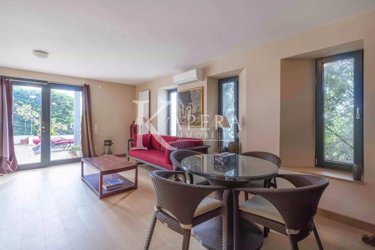 VENTE VILLA 7P 335M² - MENTON - VUE PANORAMIQUE MER ET MONTAGNES