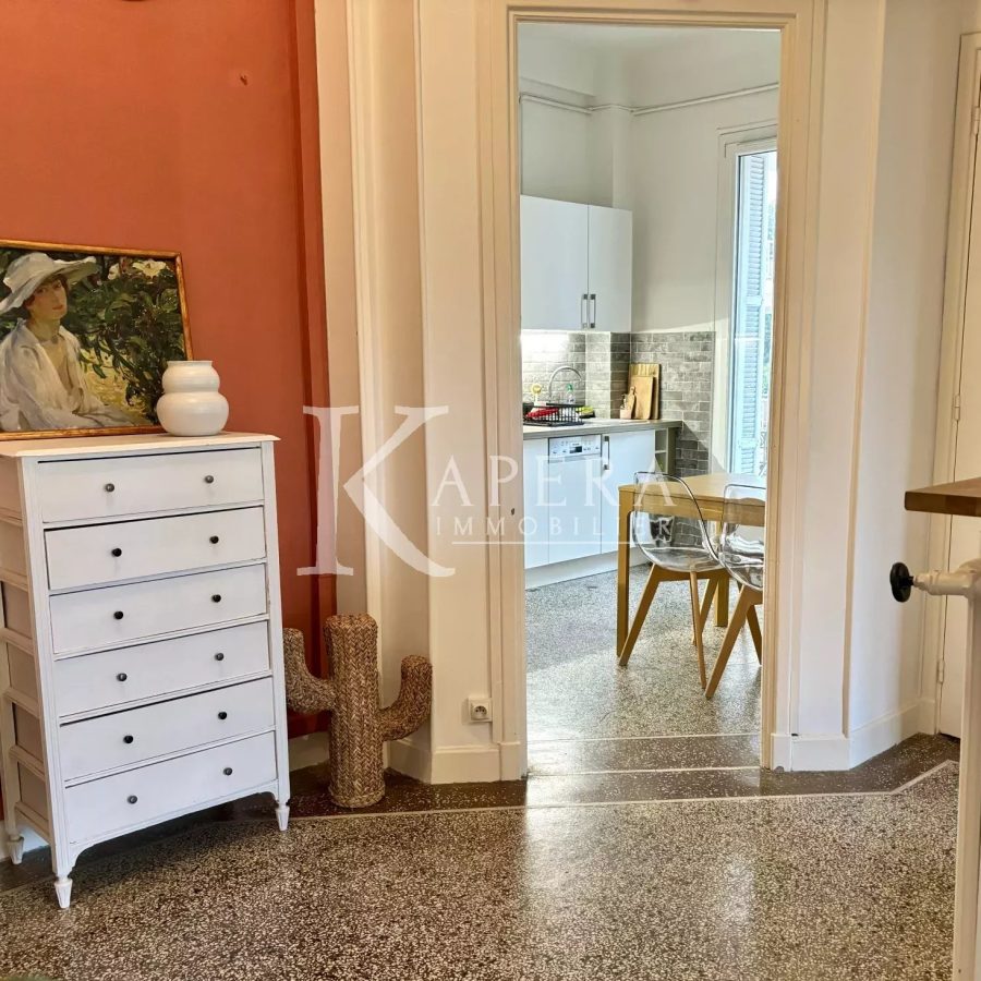 LOCATION 2 PIECES 46M2 - LE CANNET - BOURGEOIS