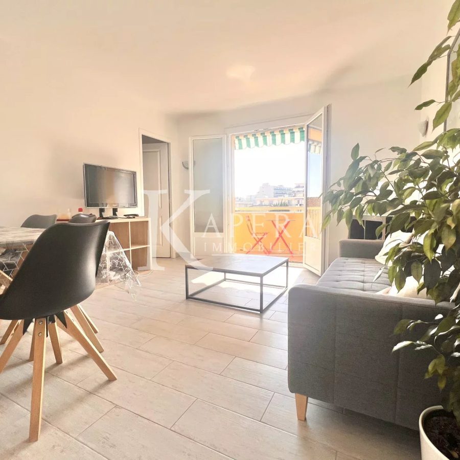 LOCATION 4P 66M2 - NICE CARRAS - TERRASSE