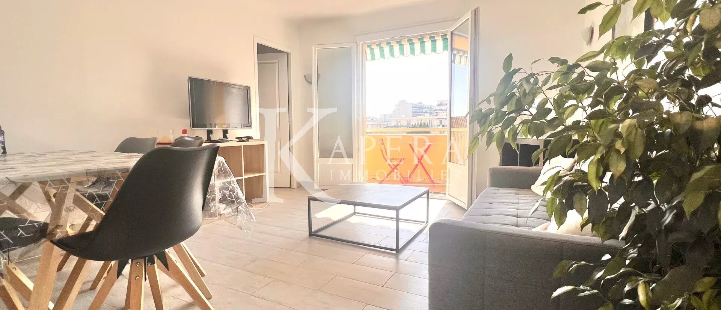 LOCATION 4P 66M2 - NICE CARRAS - TERRASSE