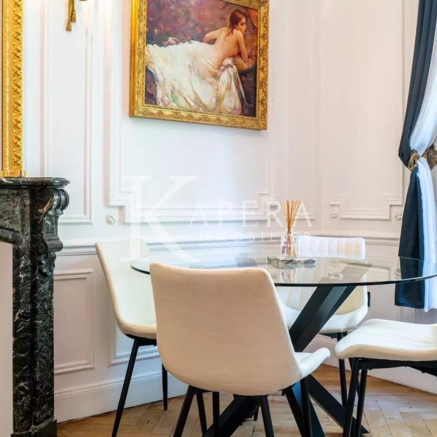 VENTE 2P 42M2 - NICE FLEURS - BALCON