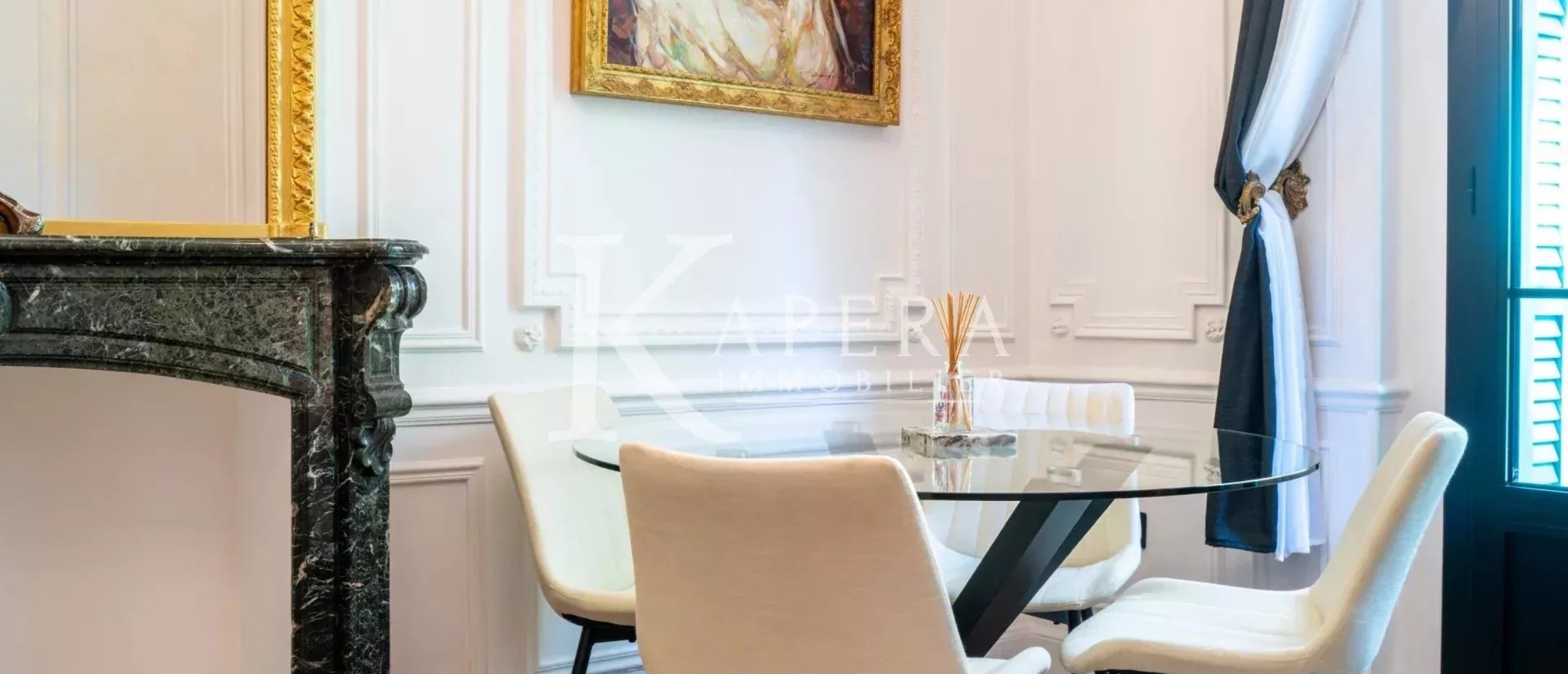 VENTE 2P 42M2 - NICE FLEURS - BALCON