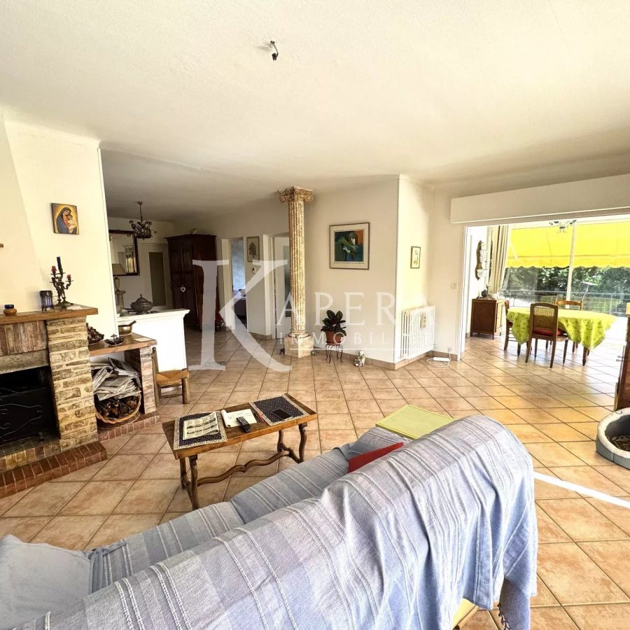 VENTE MAISON 215M2 + dépendance - PISCINABLE + COS Dispo - CALME ABSOLU - CAMPONS