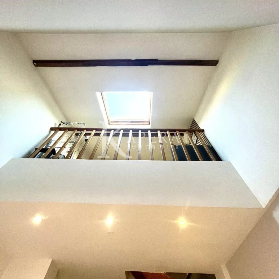 VENTE 2P 39M2 - NICE SAINT BARTHELEMY -  ESPRIT MAISON