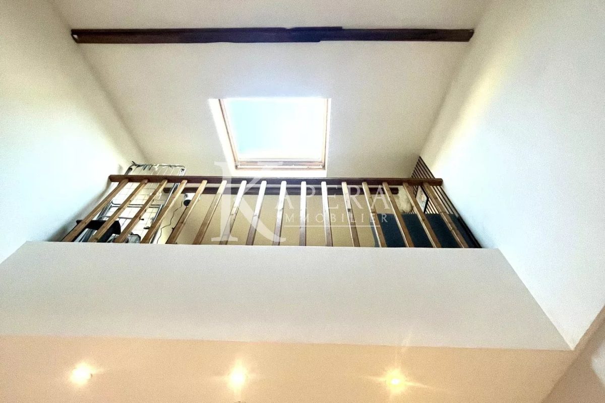 VENTE 2P 39M2 - NICE SAINT BARTHELEMY -  ESPRIT MAISON