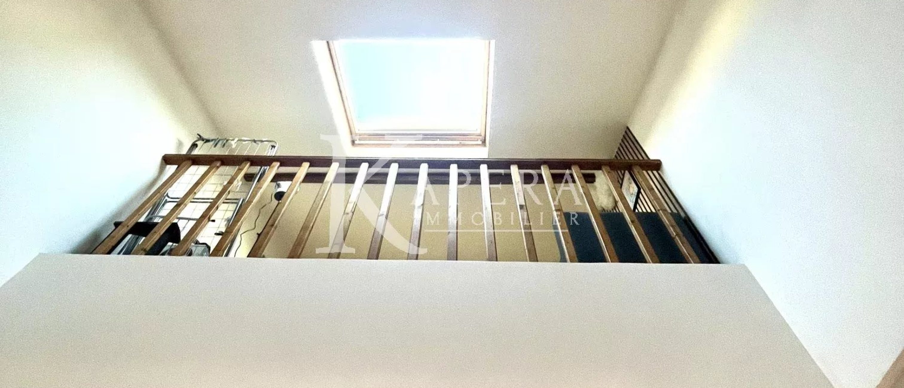 VENTE 2P 39M2 - NICE SAINT BARTHELEMY -  ESPRIT MAISON