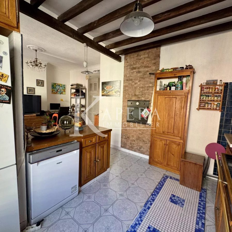 EN VENTE 4P 83m² - NICE CARABACEL - LUMINEUX - CALME