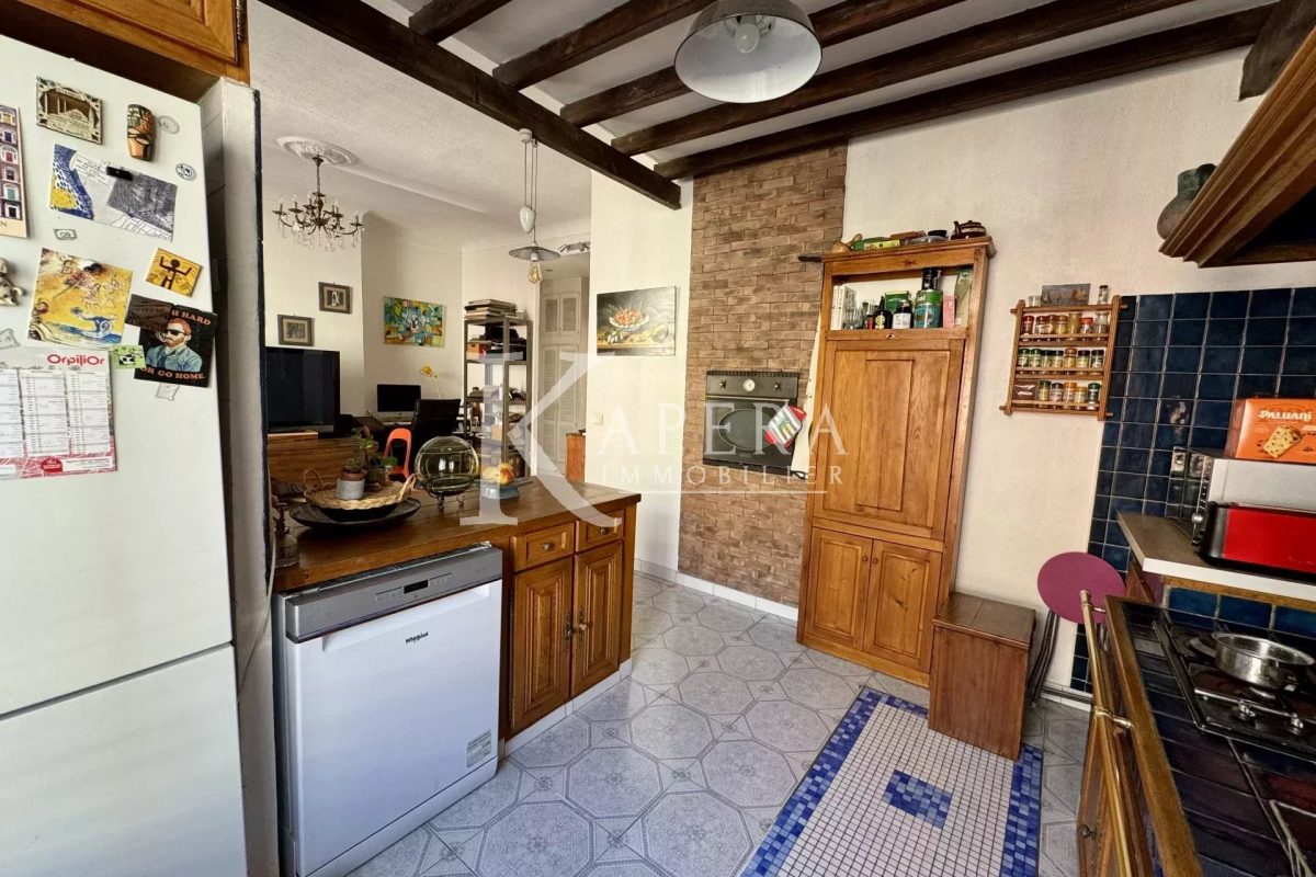 EN VENTE 4P 83m² - NICE CARABACEL - LUMINEUX - CALME