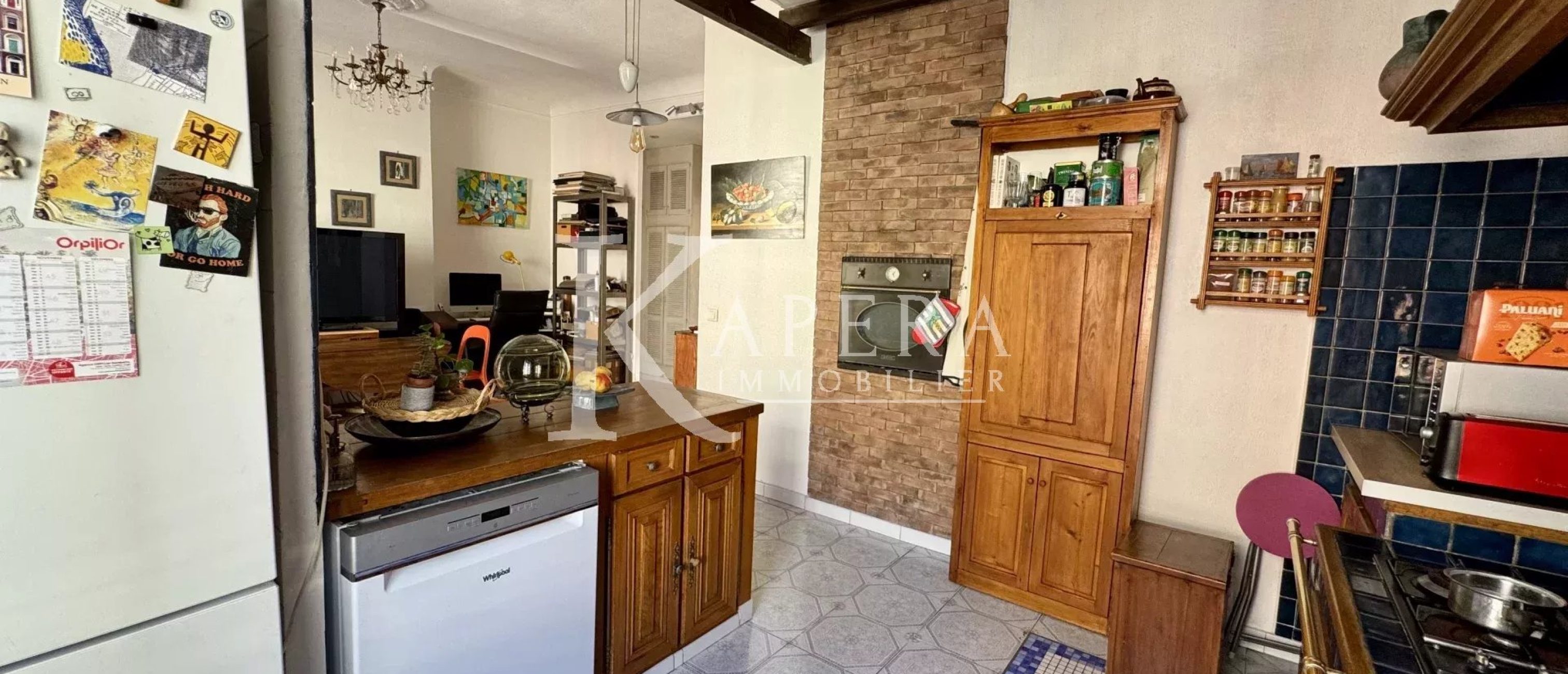 EN VENTE 4P 83m² - NICE CARABACEL - LUMINEUX - CALME