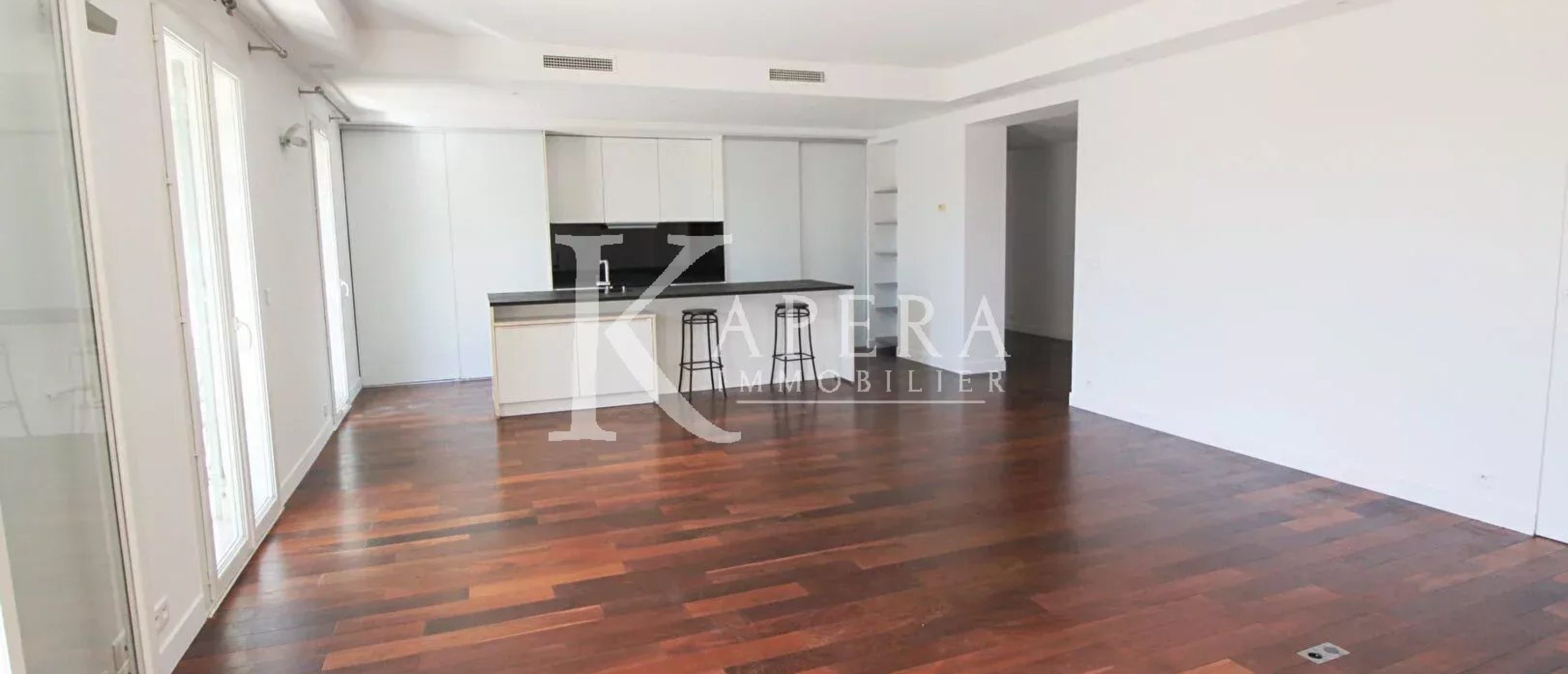 VENTE 4P 140m² - NICE CENTRE VILLE - TERRASSE - PARKING