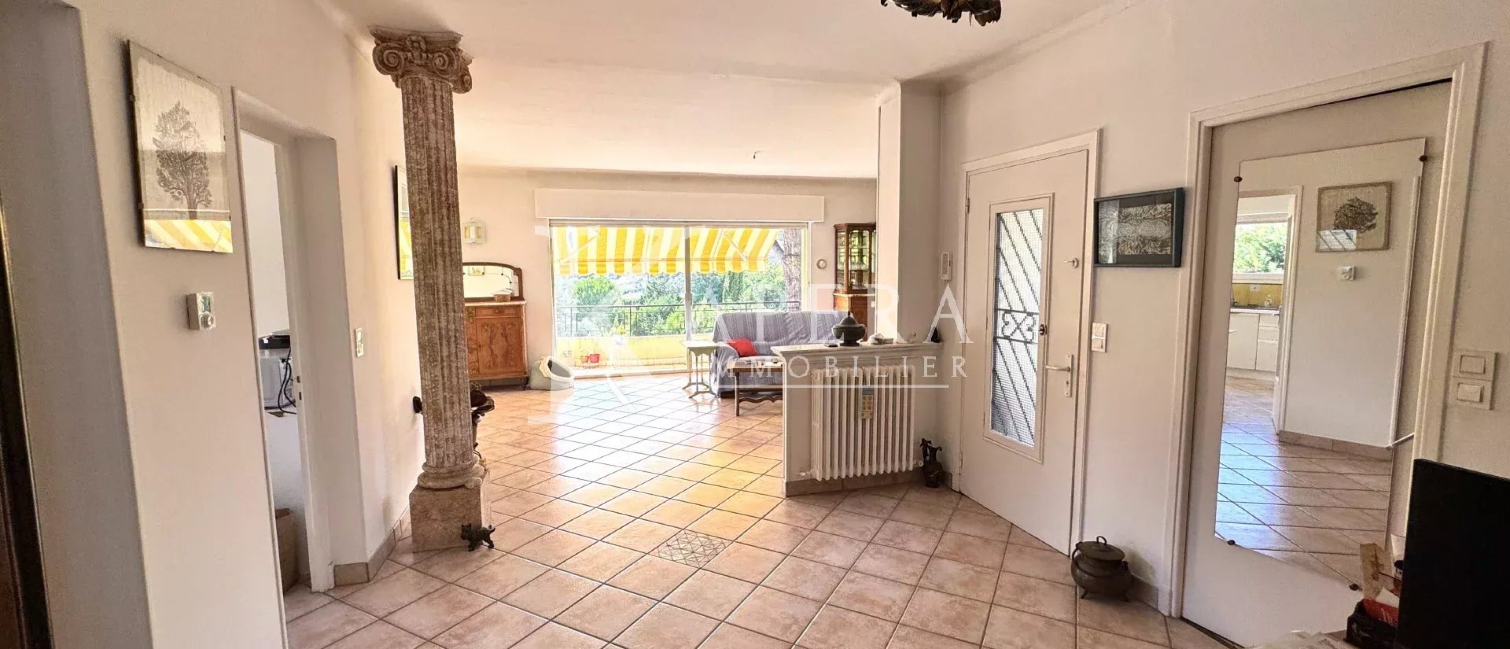 VENTE MAISON 215M2 + dépendance - PISCINABLE + COS Dispo - CALME ABSOLU - CAMPONS