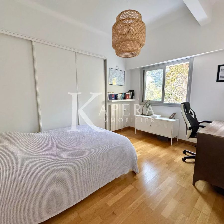 VENTE 4P 84M² - NICE MONT BORON - TERRASSES VUE PANORAMIQUE