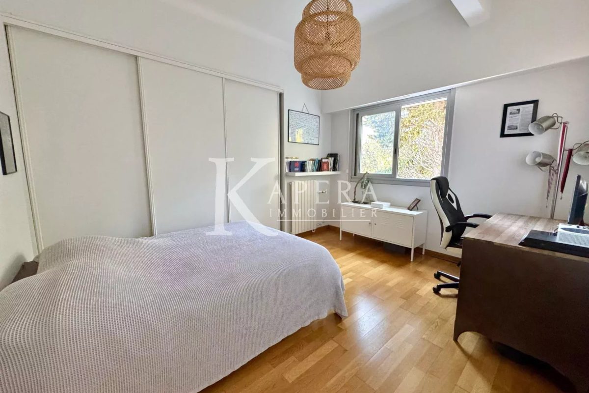 VENTE 4P 84M² - NICE MONT BORON - TERRASSES VUE PANORAMIQUE