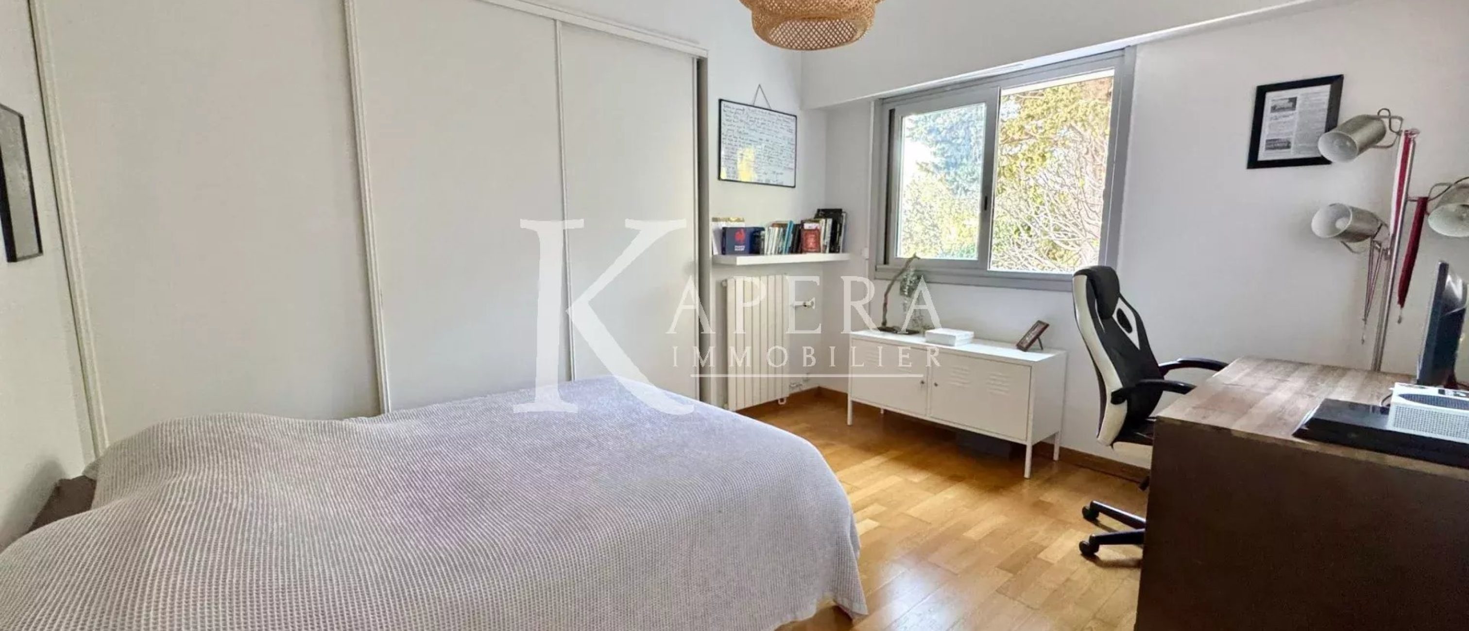 VENTE 4P 84M² - NICE MONT BORON - TERRASSES VUE PANORAMIQUE