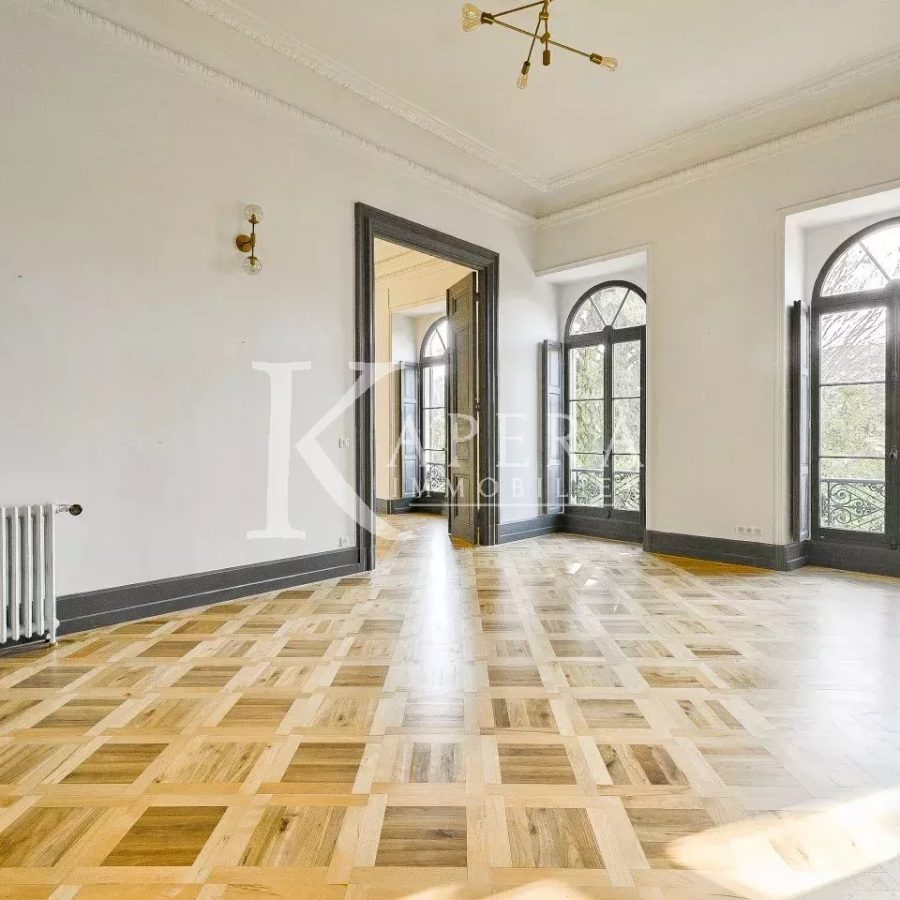 VENTE 4P 167M2 - NICE CARABACEL - PALAIS BOURGEOIS