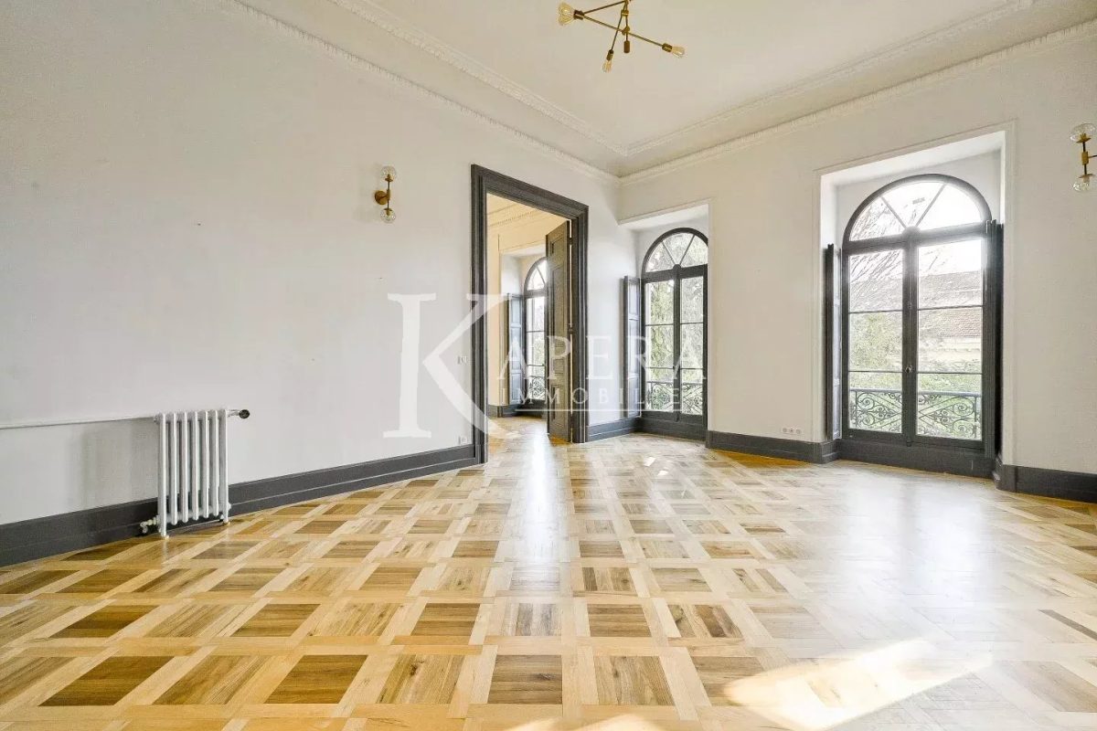 VENTE 4P 167M2 - NICE CARABACEL - PALAIS BOURGEOIS