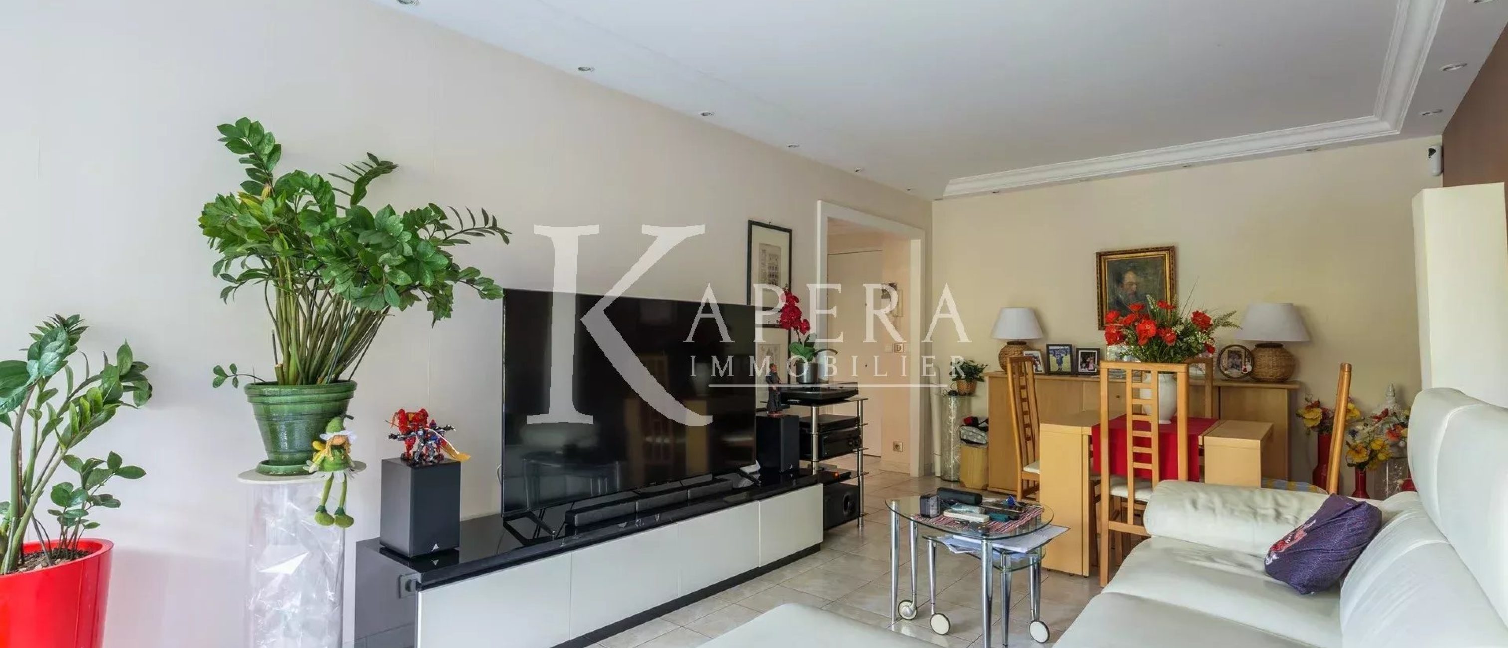 VENTE 3P 70M2 - SAINT LAURENT DU VAR/RASCAS - TERRASSE - GARAGE