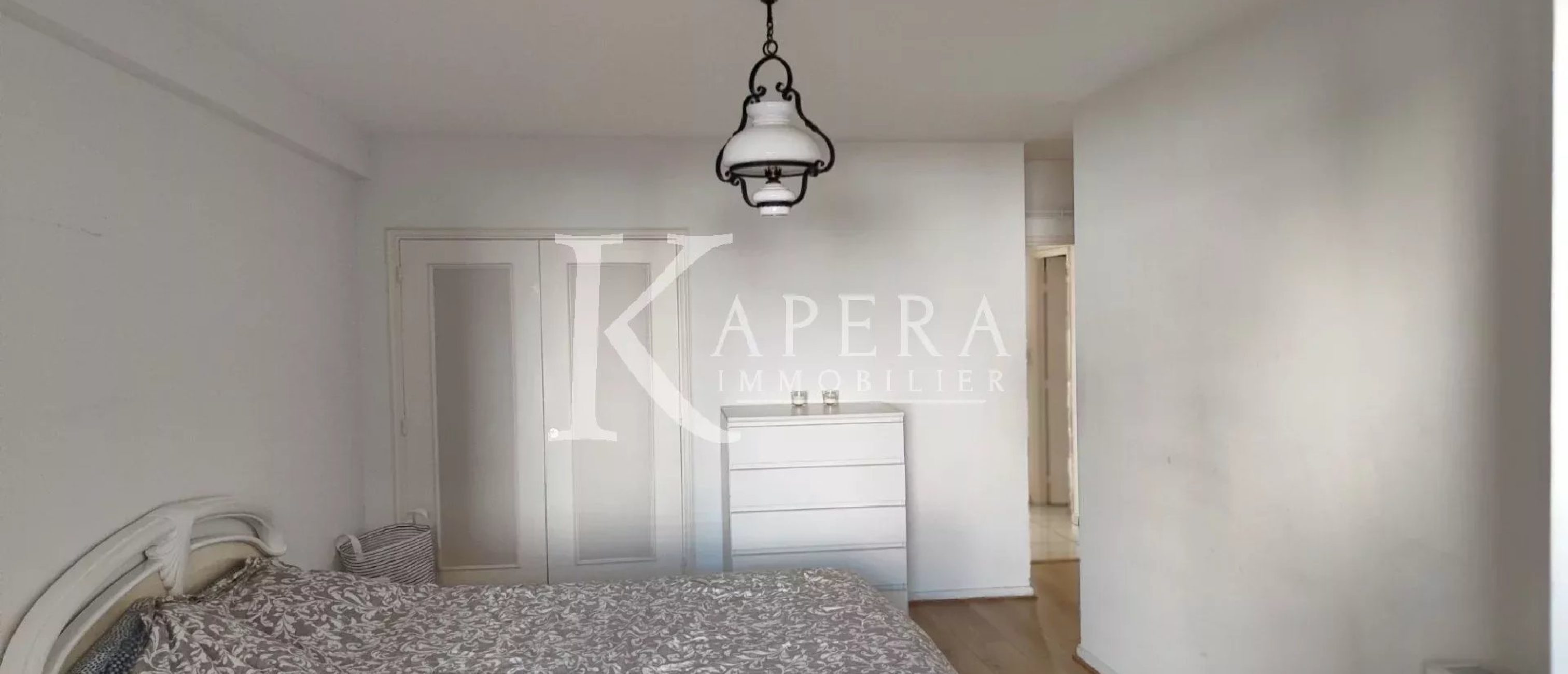 VENTE 2P 58M2 - CAGNES SUR MER / CROS DE CAGNES - TERRASSE