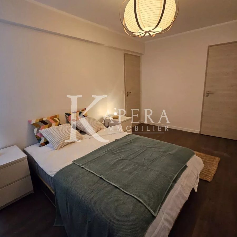 VENTE 3/4P 79M2 - CROS DE CAGNES - CENTRE VILLE - REFAIT À NEUF