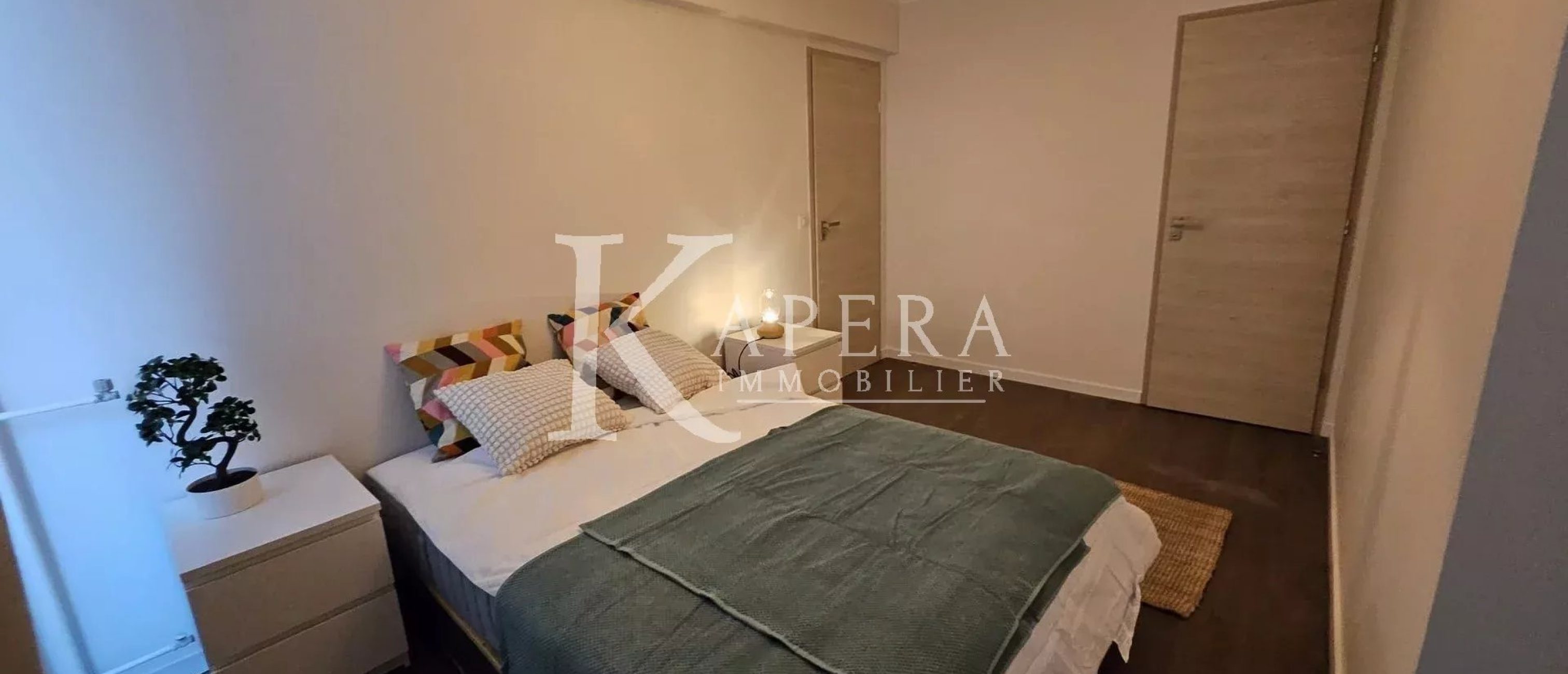 VENTE 3/4P 79M2 - CROS DE CAGNES - CENTRE VILLE - REFAIT À NEUF