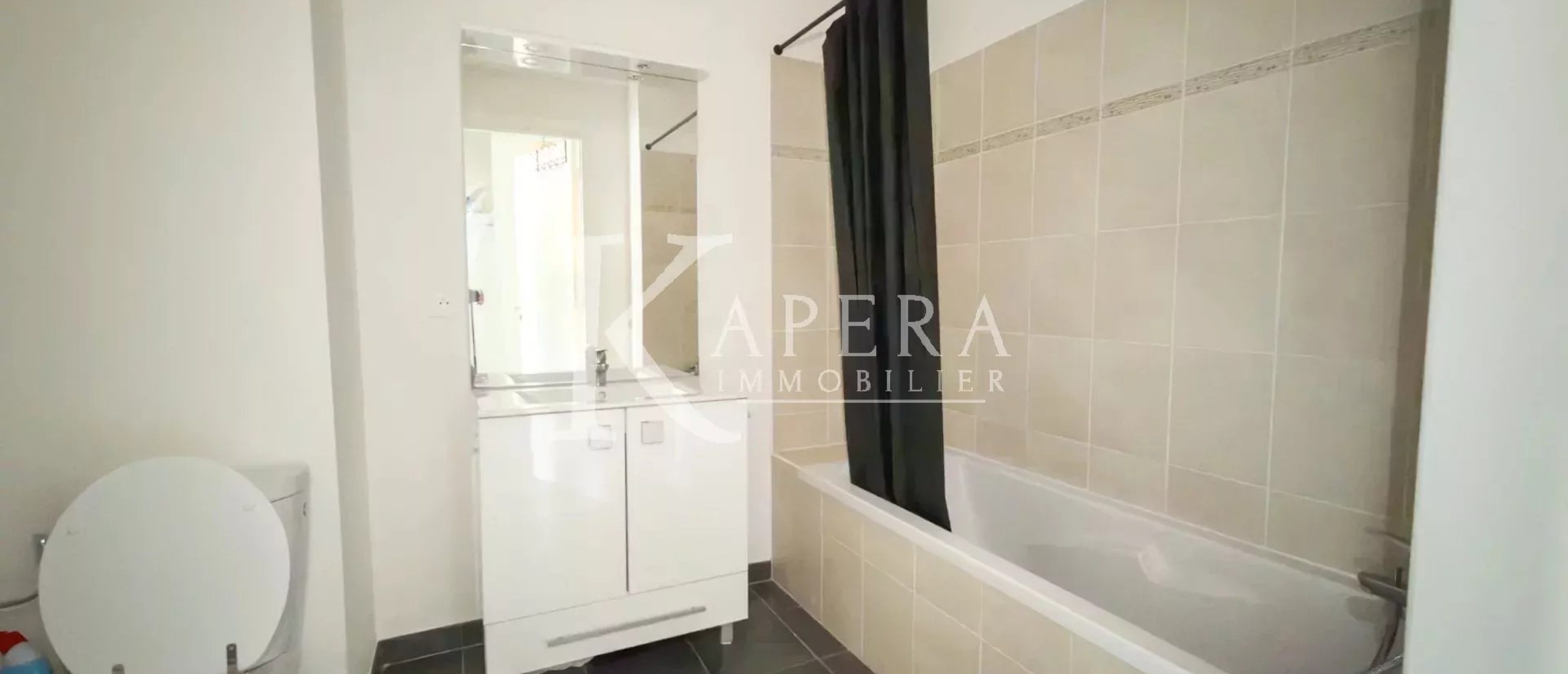 VENTE 2P 45M2 - CAGNES SUR MER/VAL FLEURI - TERRASSE