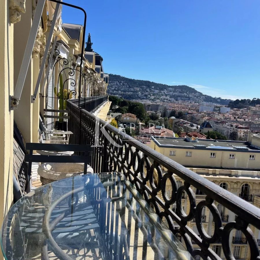 VENTE 3P 83M2 - NICE CIMIEZ - BOURGEOIS