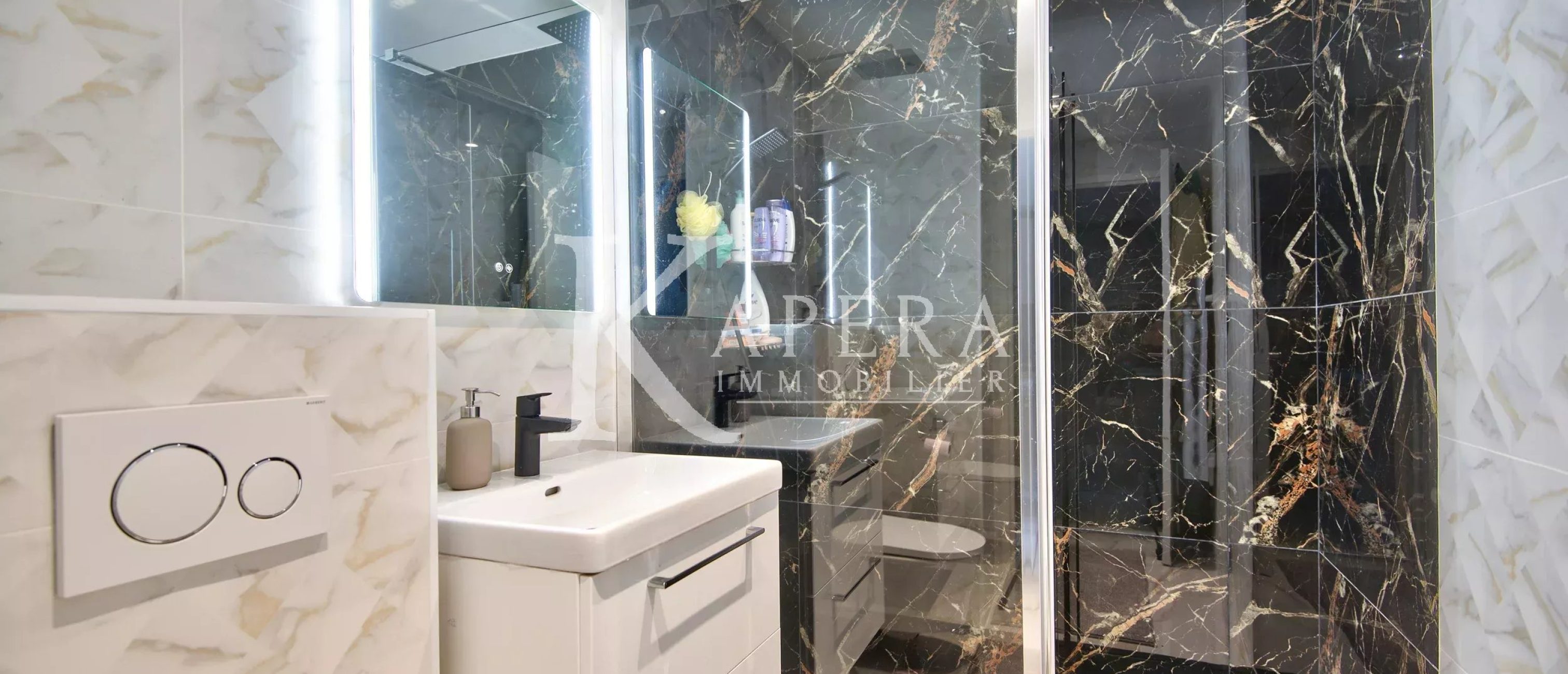 VENTE 2P 32M2 - SAINT LAURENT DU VAR -  NEUF - GARAGE