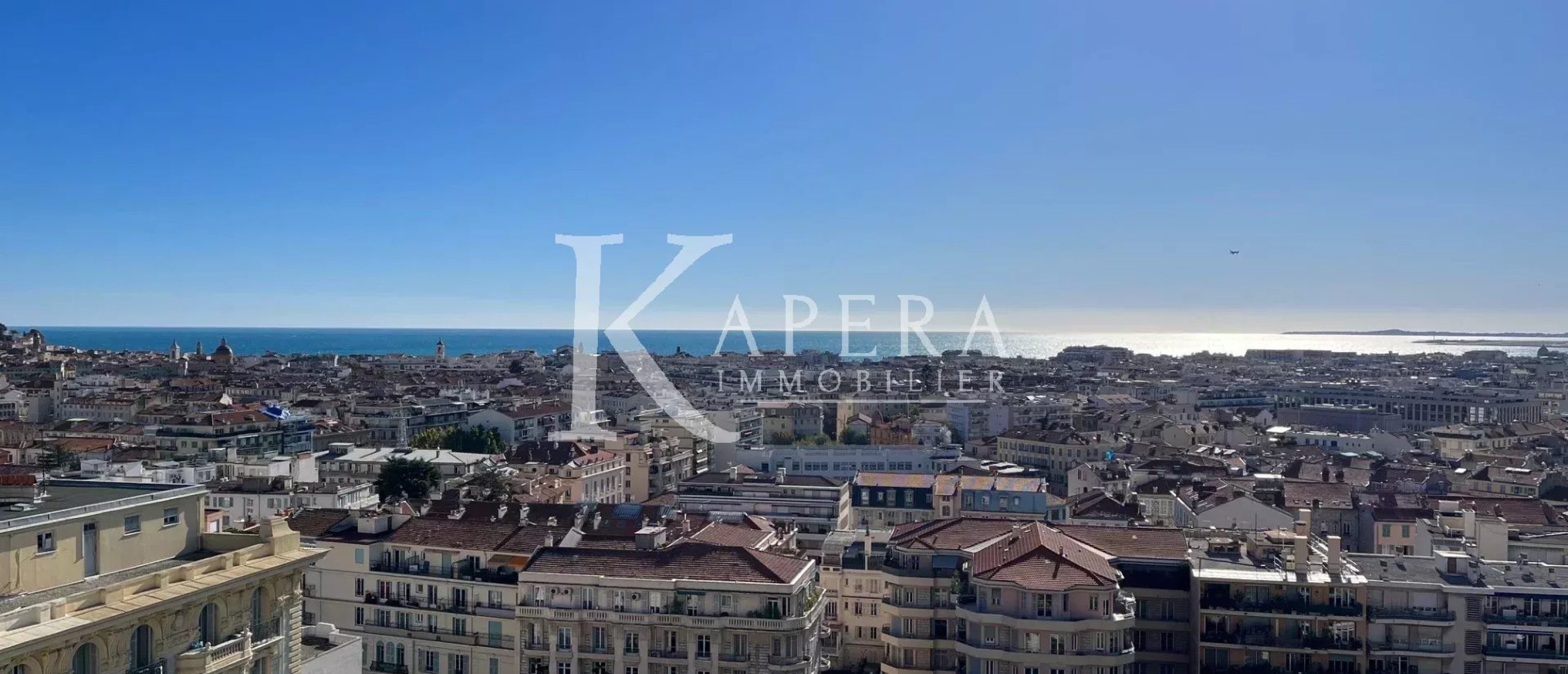 VENTE 3P 83M2 - NICE CIMIEZ - BOURGEOIS